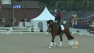 Dressage At Devon Underway Through Weekend In Chester County