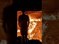 the gates of hell a fiery pit that’s been burning since 1971 getlostnow travel turkmenistan