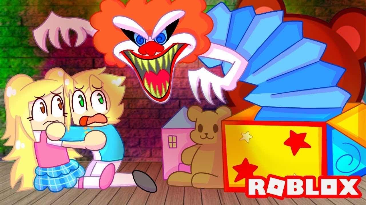 Horror Daycare Roblox Youtube