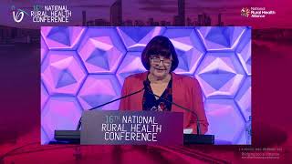 16th NRHC Opening Session: Julieanne Gilbert MP – Welcome to Brisbane