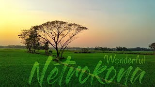 Wonderful Netrokona Cycling tour