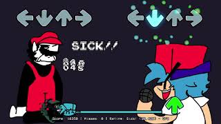 Friday Night Funkin' VS MX DEMO + Cutscenes | Mario '85 PC Port (FNF Mod/Hard) (GF/Pico/Mario.EXE)