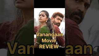 Vanangaan movie review Haris flicks Malayalam #harisflicks #vanangaan #arunvijay