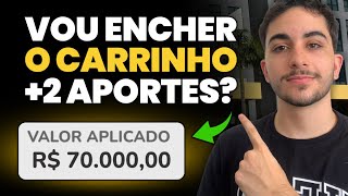 🔥 DUAS AÇÕES QUE VOU COMPRAR PARA BATER R$ 70 MIL NA MINHA CARTEIRA DE DIVIDENDOS!