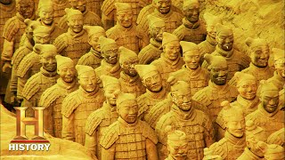 Ancient Aliens: Remains of China’s First Emperor Unlock Secrets of the Afterlife (S5) | History