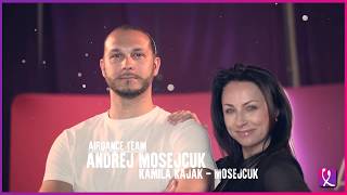 Kamila Kajak - Mosejcuk & Andrej Mosejcuk and Kinga Jurecka-Fiksa & Marek Fiksa