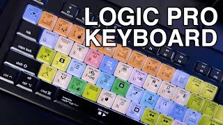 LOGIC PRO KEYBOARD // ASTRA Keyboard for Logic Pro X Review