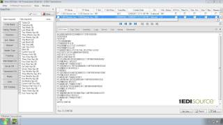 What is an EDI 850?