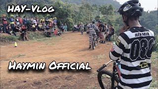 HAY-VLOG!!!, Hari Terakhir Di Sumatera Barat//Latihan Di Track