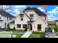 New Construction Homes in Dallas - American Legend Homes in Mosaic Living Celina, TX