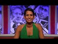 Have I Got a Bit More News for You S66 E9. Naga Munchetty. Non-UK viewers. 8 Dec 23.