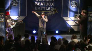 Bizz - Elimination - German Beatbox Battle 2011