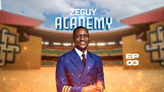 ZE GUY ACADEMY/FULL VIDEO WATOTO WA 3000 UTACHEKA