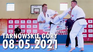 Poland Qualifications for the European Senior Championships WKO 2021 - Okiem Sportowca