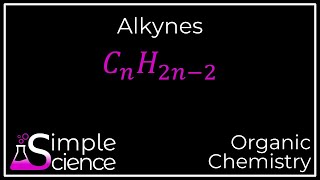 Alkynes