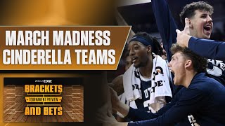 NCAA Tournament Cinderellas: Watch out for Drake, Utah State, UC Santa Barabara | NBC Sports