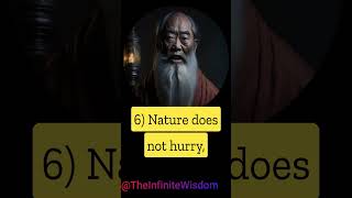 10 Wisdoms of Laozi the founder of Taoism will help you in your life #shorts #taoism