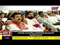 bjp വേദിയിൽ krishna kumarന് ഇടമില്ല സംഭവം ദേശീയ അധ്യക്ഷൻ jp nadda പങ്കെടുത്ത പരിപാടിയിൽ kerala news