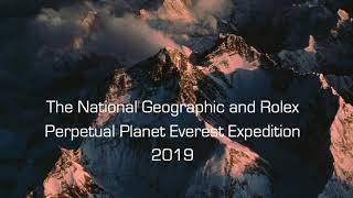 Mt  Everest Expedition Webinar