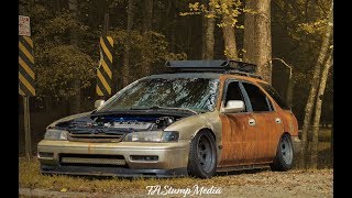 RATROD ACCORD WAGON