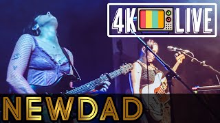 NewDad - Angel, live 4k Berlin 2024