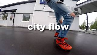 Norsjö flow | Laplandblading (but in västerbotten)