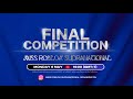 🔴FINAL COMPETITION | MISS ROBLOX SUPRANATIONAL