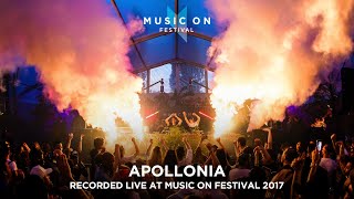 APOLLONIA at Music On Festival 2017