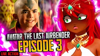 ZUKO VS AANG | Avatar the Last Airbender Live Action Episode 3 Reaction