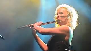 Grammy Winning flutist Rhonda Larson  PROMO  VIDEO