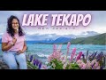 The MOST BEAUTIFUL PLACE in New Zealand: Lake Tekapo lupins (What to Know)