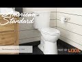 The Homestead VorMax Toilet by American Standard