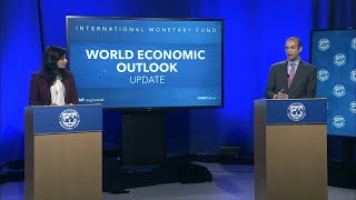 La pandemia golpeará duramente la economía global con una contracción del 4,9%, según el FMI | AFP