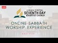 Sabbath Worship - Bible Study with Pastor Simweemba