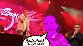 VOLENDAMMER HAVENFEEST - CAROLA \u0026 JAN SMIT, 3J'S EN TRAMMELAND  #210