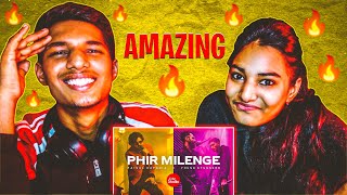 Coke Studio Reaction |Season 14 | Phir Milenge Reaction| YoungStunners Reaction PATHAKTWINS REACTION