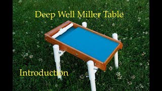 NEW MILLER TABLE INTRODUCTION