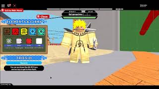 Codes For Naruto Rpg Beyond Roblox