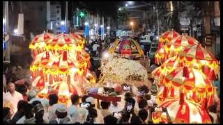 Ballari Muharram pinjra Wadi