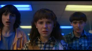 Stranger Things Season 4 NEW Official First Look