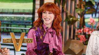 Kathy Griffin Is 'Uncanceled And Back' On The Road With 'New Face, New Tour' | The View