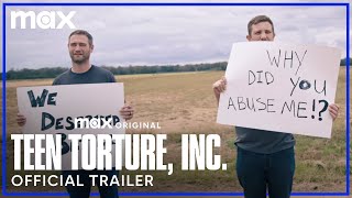 Teen Torture, Inc. | Official Trailer | Max