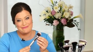 Makeup Brushes: Airbrush Essentials Collection - IT Brushes for ULTA