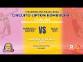 CIRCUITO LIPTON KOMBUCHA 2024 - 7ª ETAPA FINAL - POMBEIRO/SANTOS VS MAIA/LEITE - MASCULINO