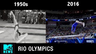 Gymnastics Have Changed for the Better | Rio Olympics | MTV News