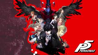 Persona 5 OST 98 - Rivers In the Desert -instrumental version-