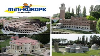 Visit to Mini Europe in Belgium #Brussels #PunjabiTravellers #Europe