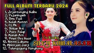 JEJANTUNGING KALBU || SILVY KUMALASARI - FULL ALBUM TERBARU