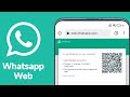 How to Use WhatsApp Web on Android Phone