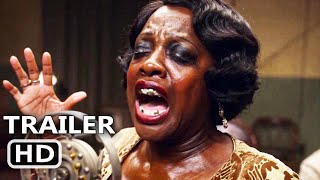 MA RAINEY'S BLACK BOTTOM Trailer (2020) Viola Davis, Chadwick Boseman Drama Movie